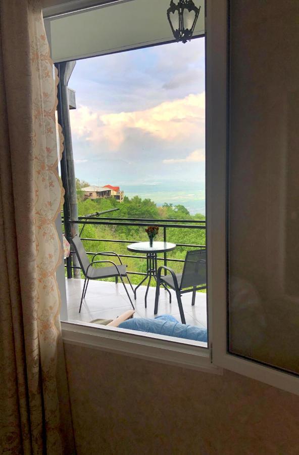 Hotel Martinichi Sighnaghi Esterno foto