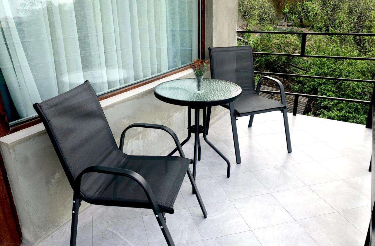 Hotel Martinichi Sighnaghi Esterno foto