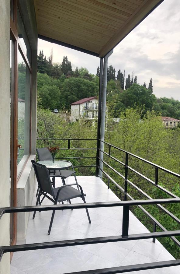 Hotel Martinichi Sighnaghi Esterno foto