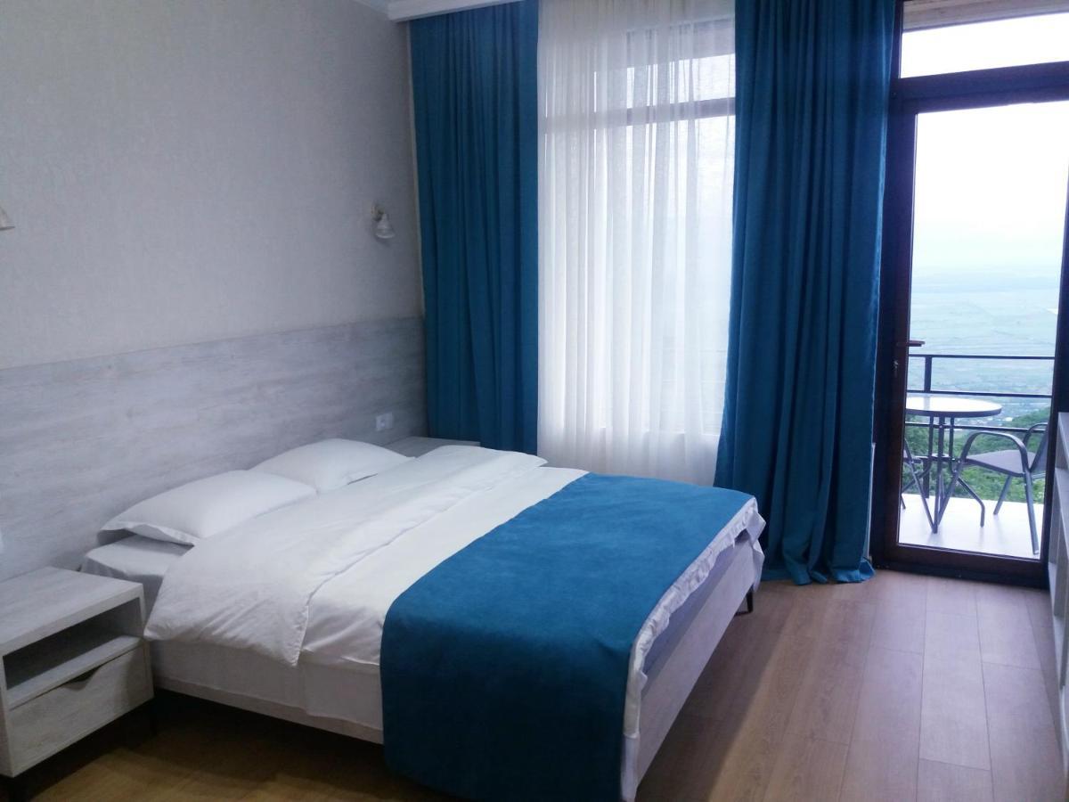 Hotel Martinichi Sighnaghi Esterno foto